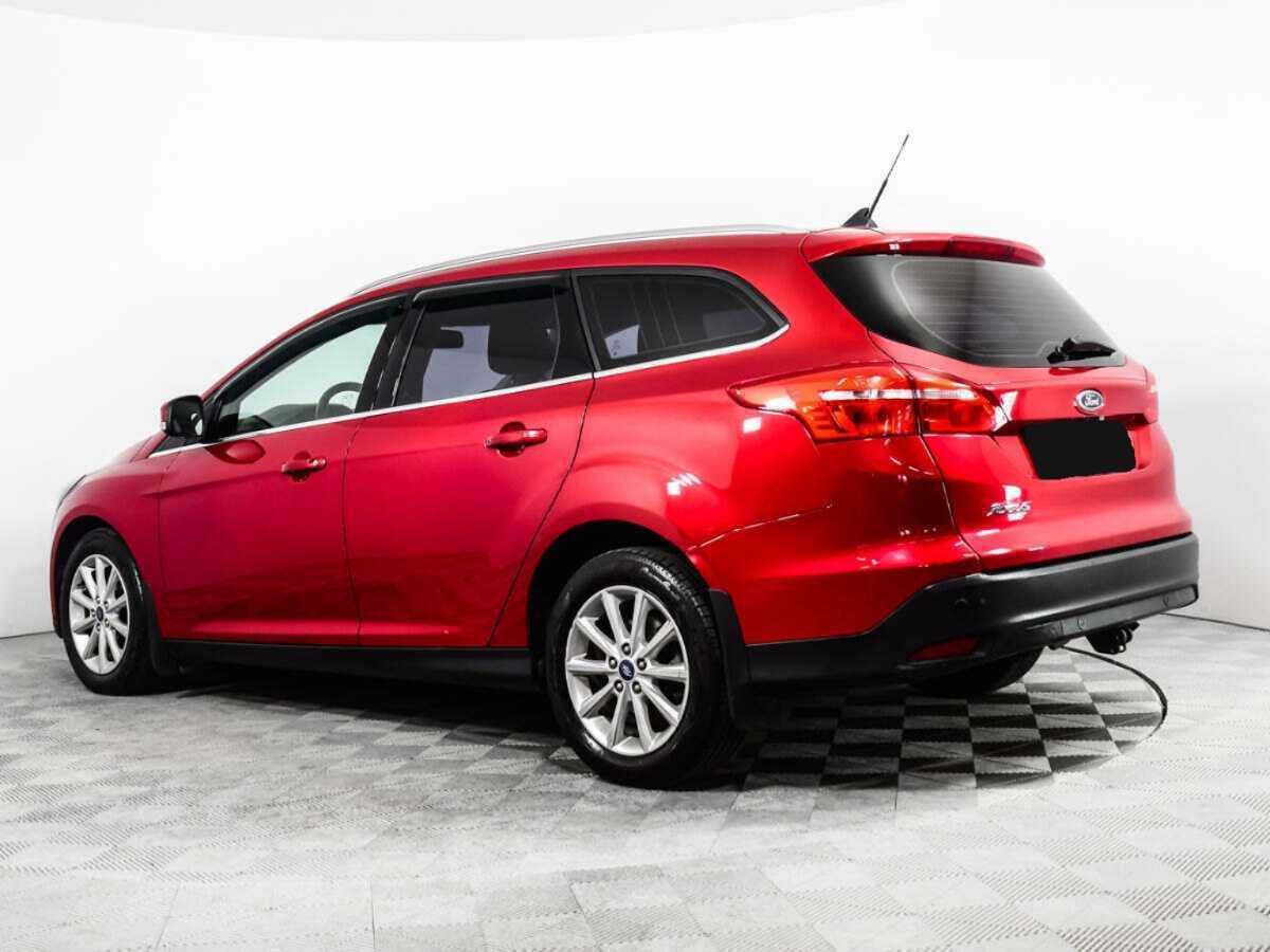 Купить Ford Focus, 2018, 121 176 км, фото №7