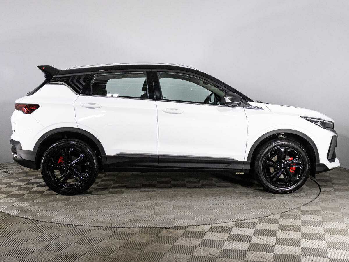 Купить Geely Coolray (Binyue Cool), 2023, 1 008 км, фото №4