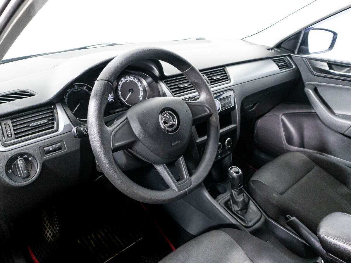 Купить Skoda Rapid, 2018, 45 559 км, фото №11