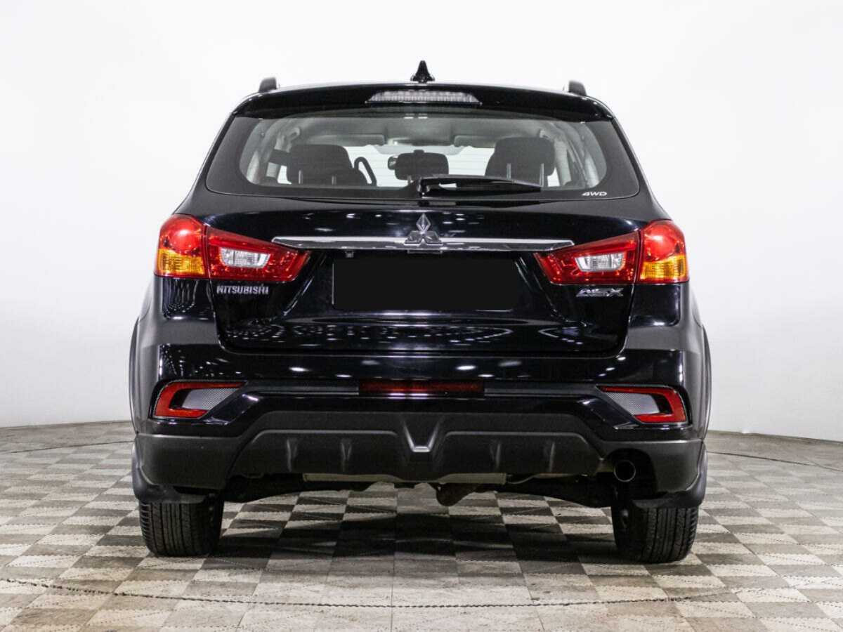 Купить Mitsubishi ASX, 2019, 67 527 км, фото №6
