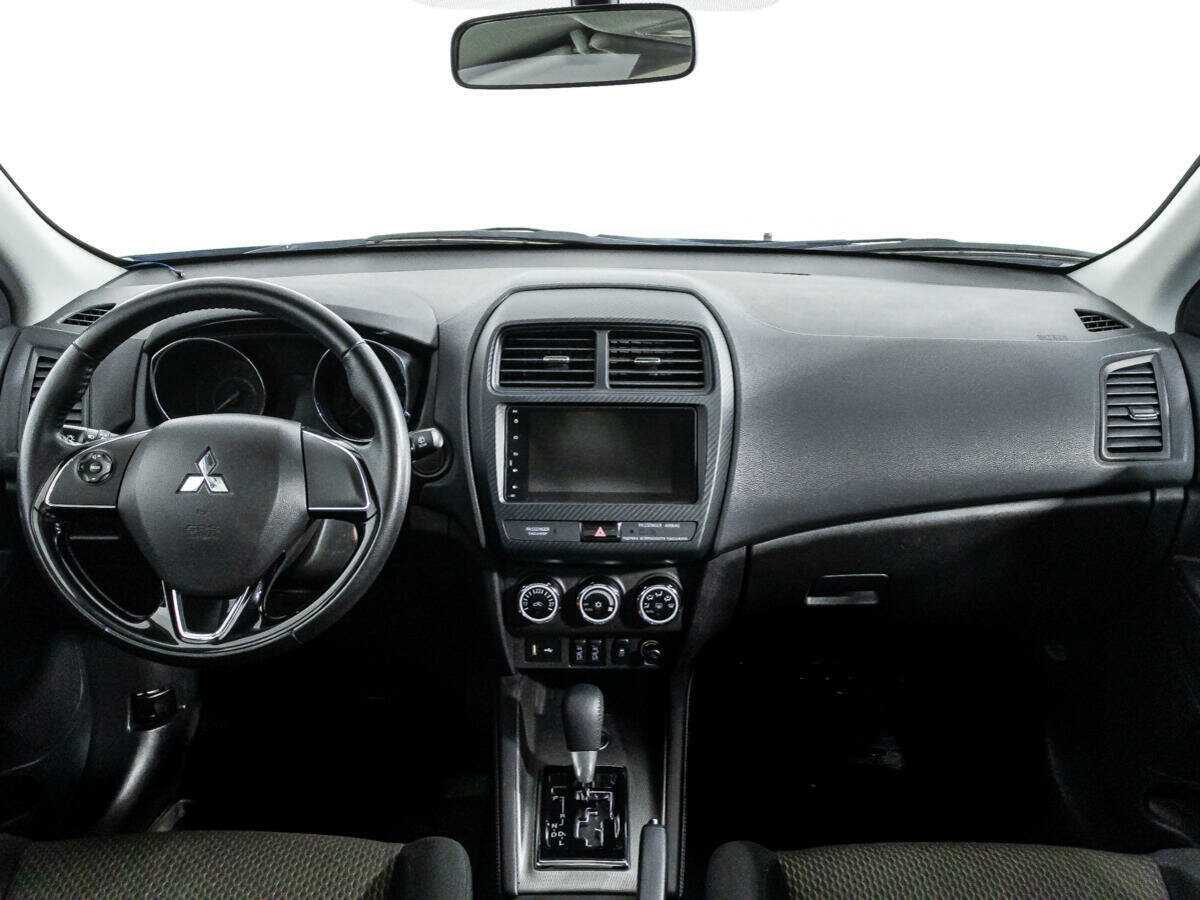 Купить Mitsubishi ASX, 2019, 67 527 км, фото №13