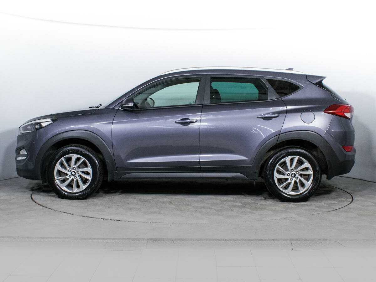 Купить Hyundai Tucson, 2016, 83 232 км, фото №8