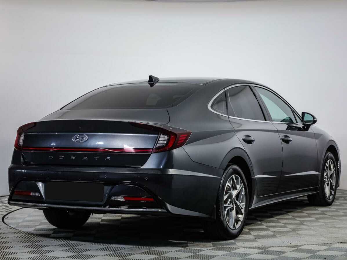 Купить Hyundai Sonata, 2021, 61 065 км, фото №4