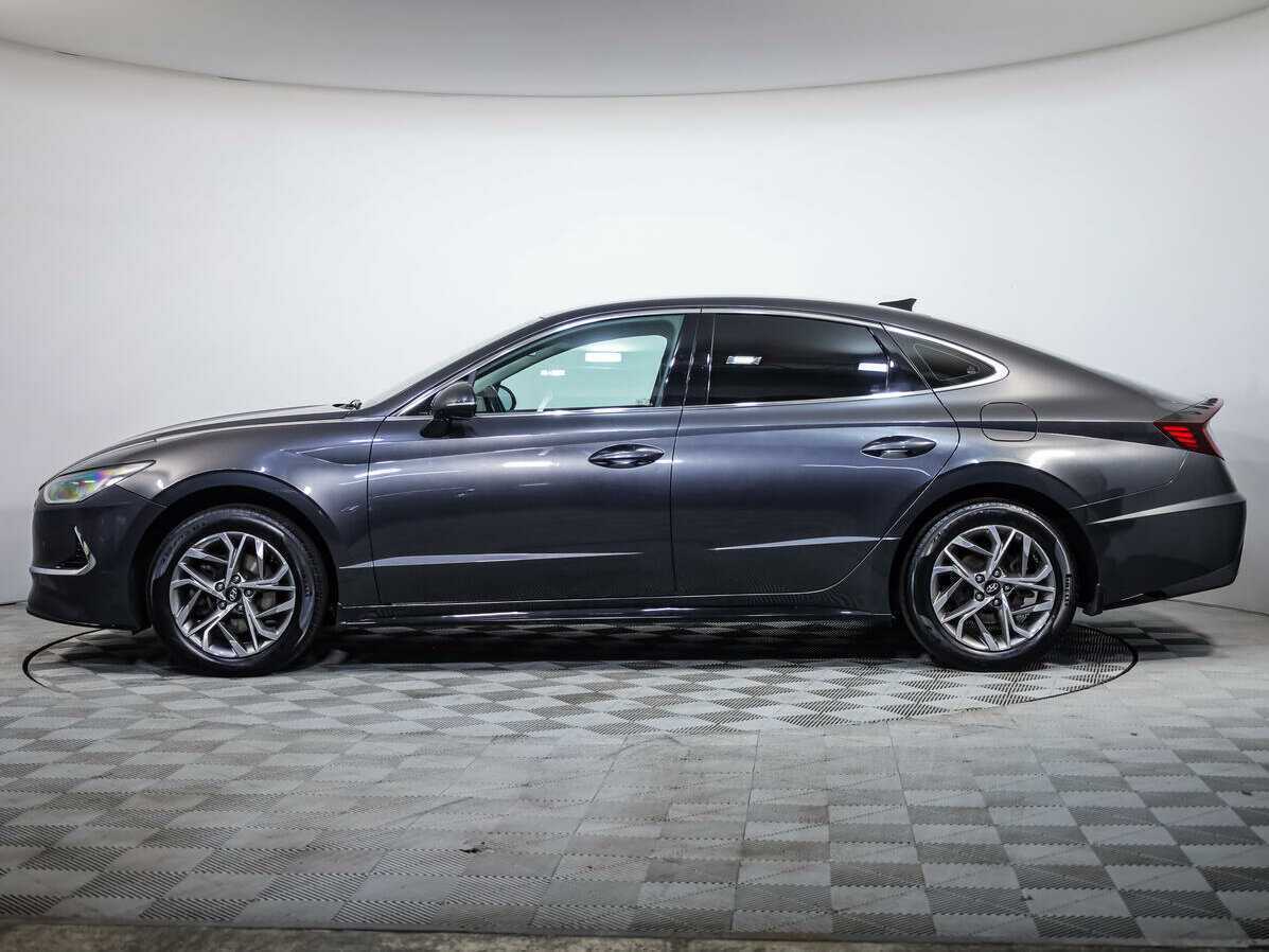 Купить Hyundai Sonata, 2021, 61 065 км, фото №7
