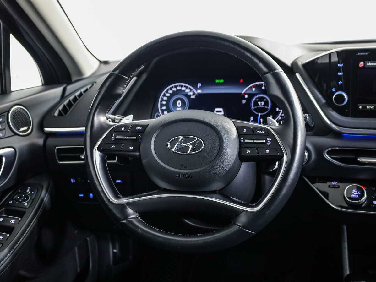 Купить Hyundai Sonata, 2021, 61 065 км, фото №10