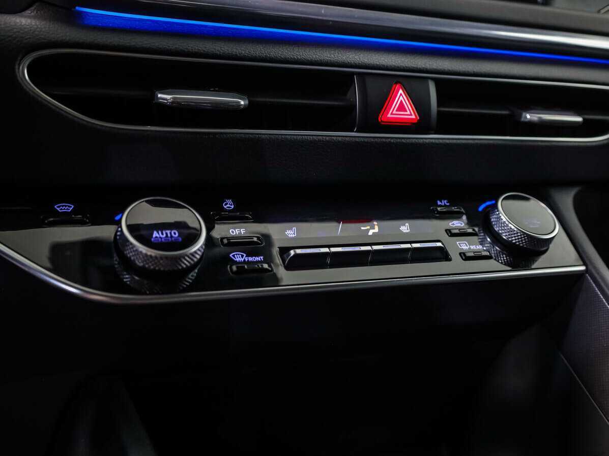 Купить Hyundai Sonata, 2021, 61 065 км, фото №14