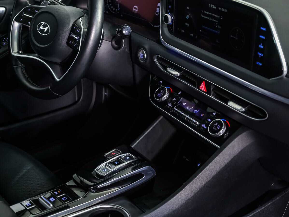 Купить Hyundai Sonata, 2021, 61 065 км, фото №16