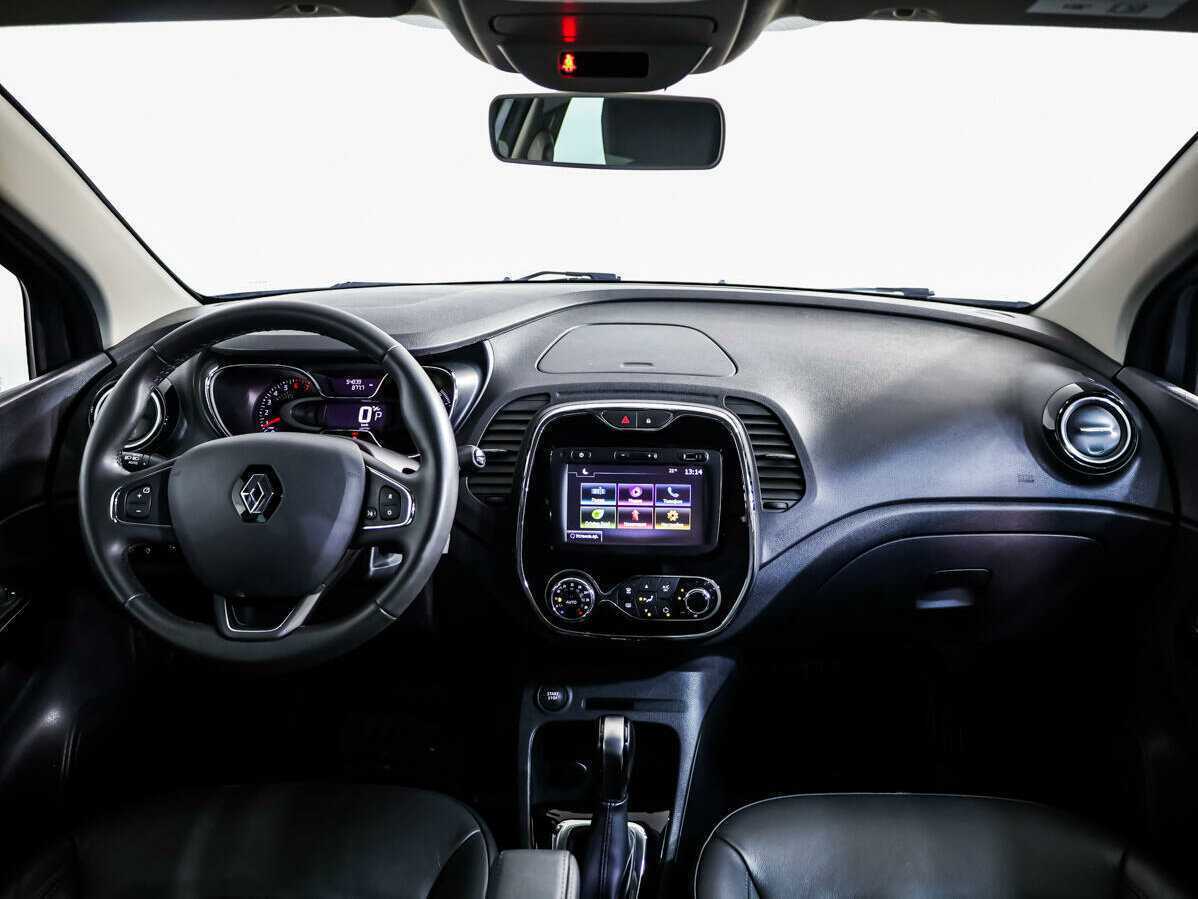 Купить Renault Kaptur, 2017, 54 839 км, фото №9