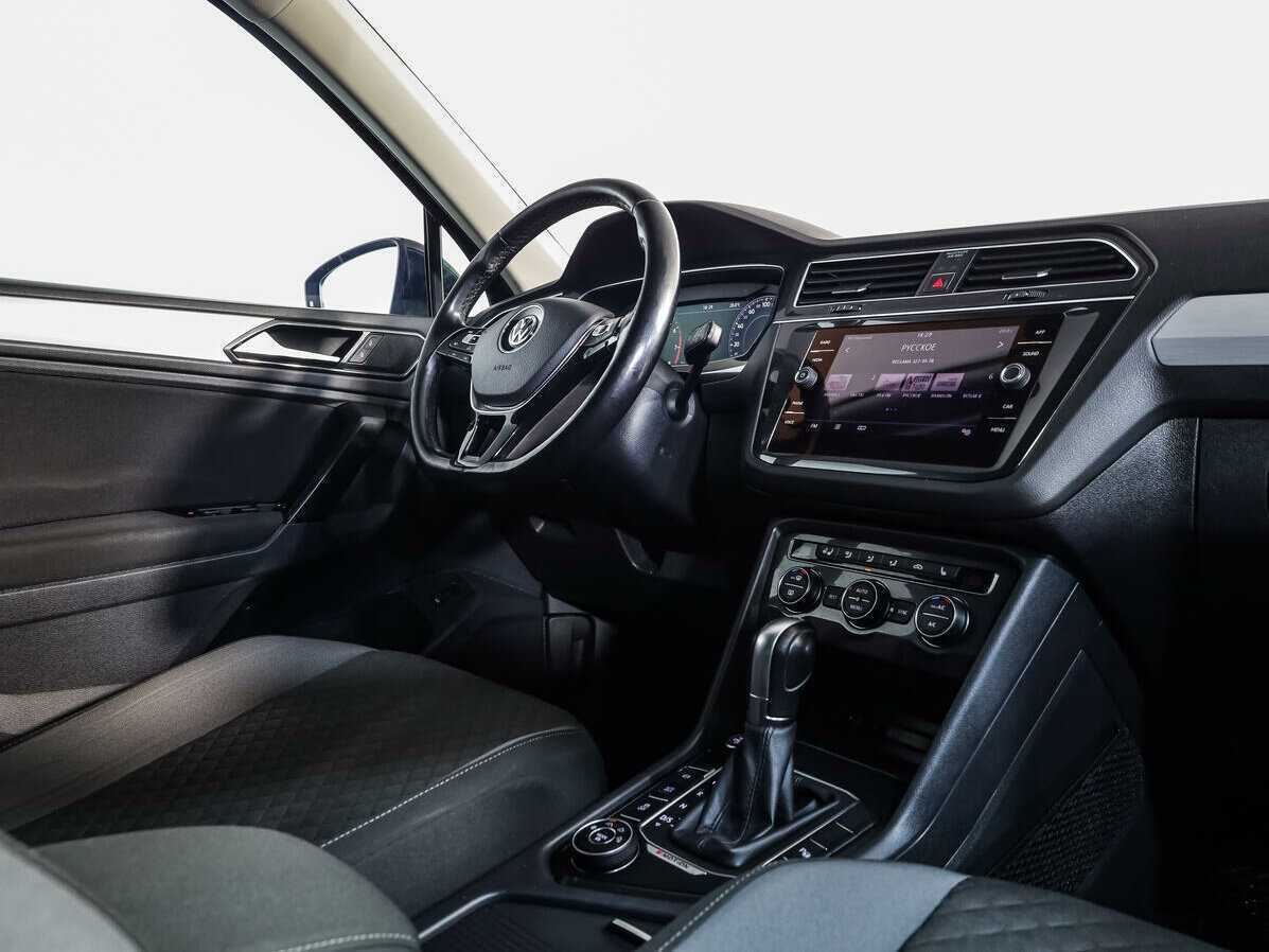 Купить Volkswagen Tiguan, 2017, 95 528 км, фото №8