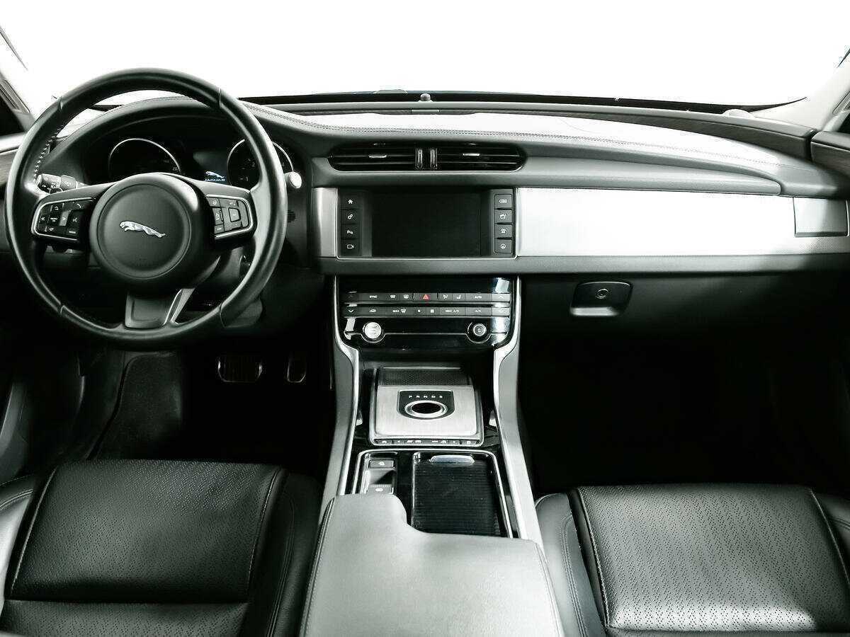 Купить Jaguar XF, 2016, 73 619 км, фото №11
