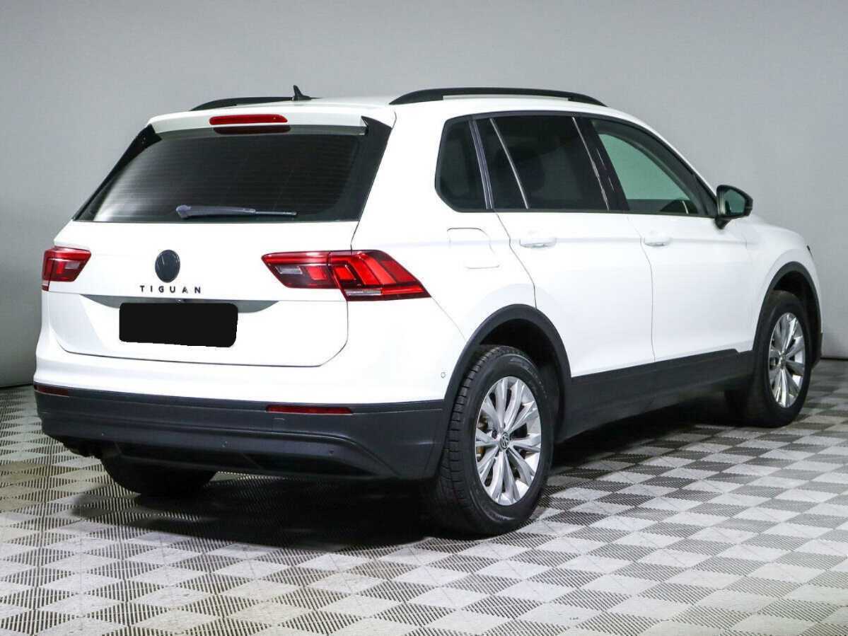 Купить Volkswagen Tiguan, 2017, 100 067 км, фото №5