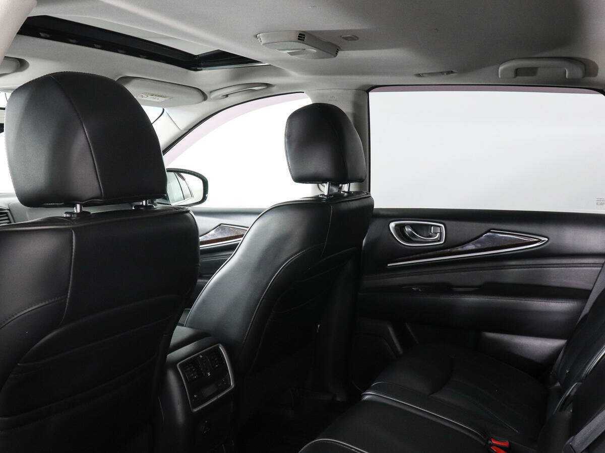 Купить Infiniti QX60, 2014, 165 560 км, фото №12
