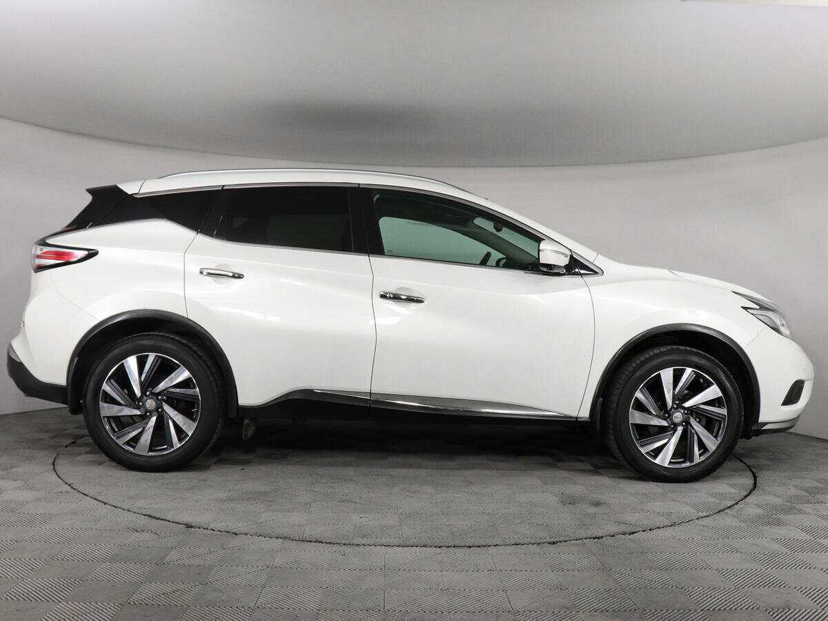 Купить Nissan Murano, 2017, 145 382 км, фото №4