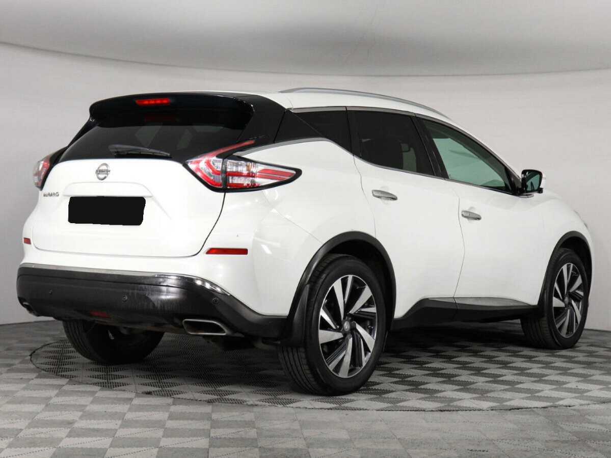 Купить Nissan Murano, 2017, 145 382 км, фото №5