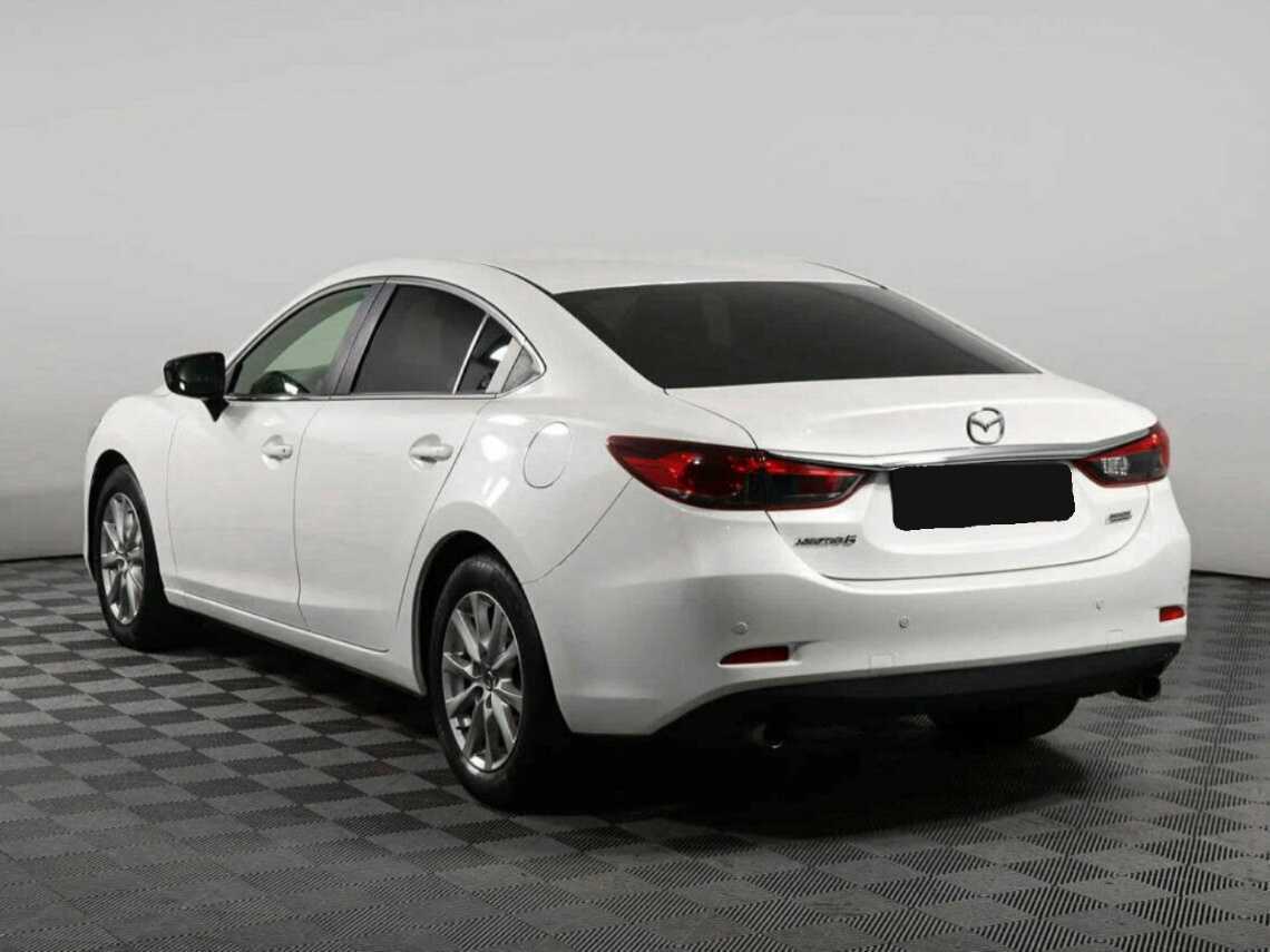 Купить Mazda 6, 2016, 132 724 км, фото №6