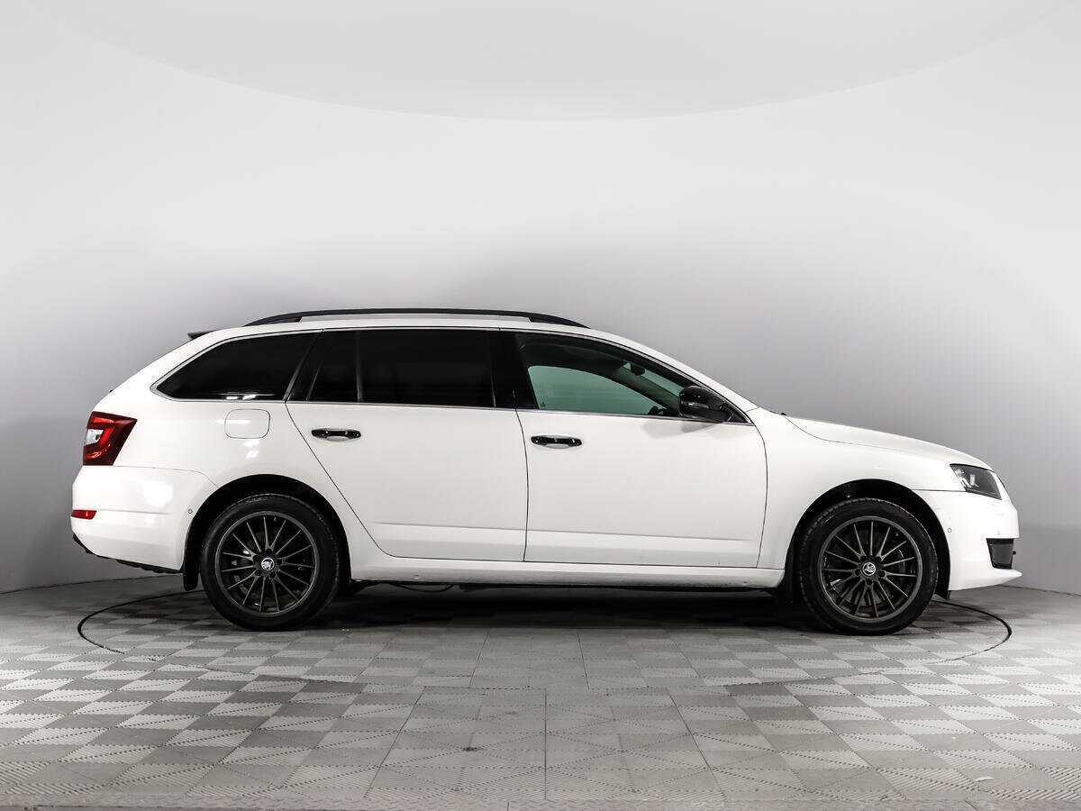 Купить Skoda Octavia, 2015, 189 187 км, фото №4