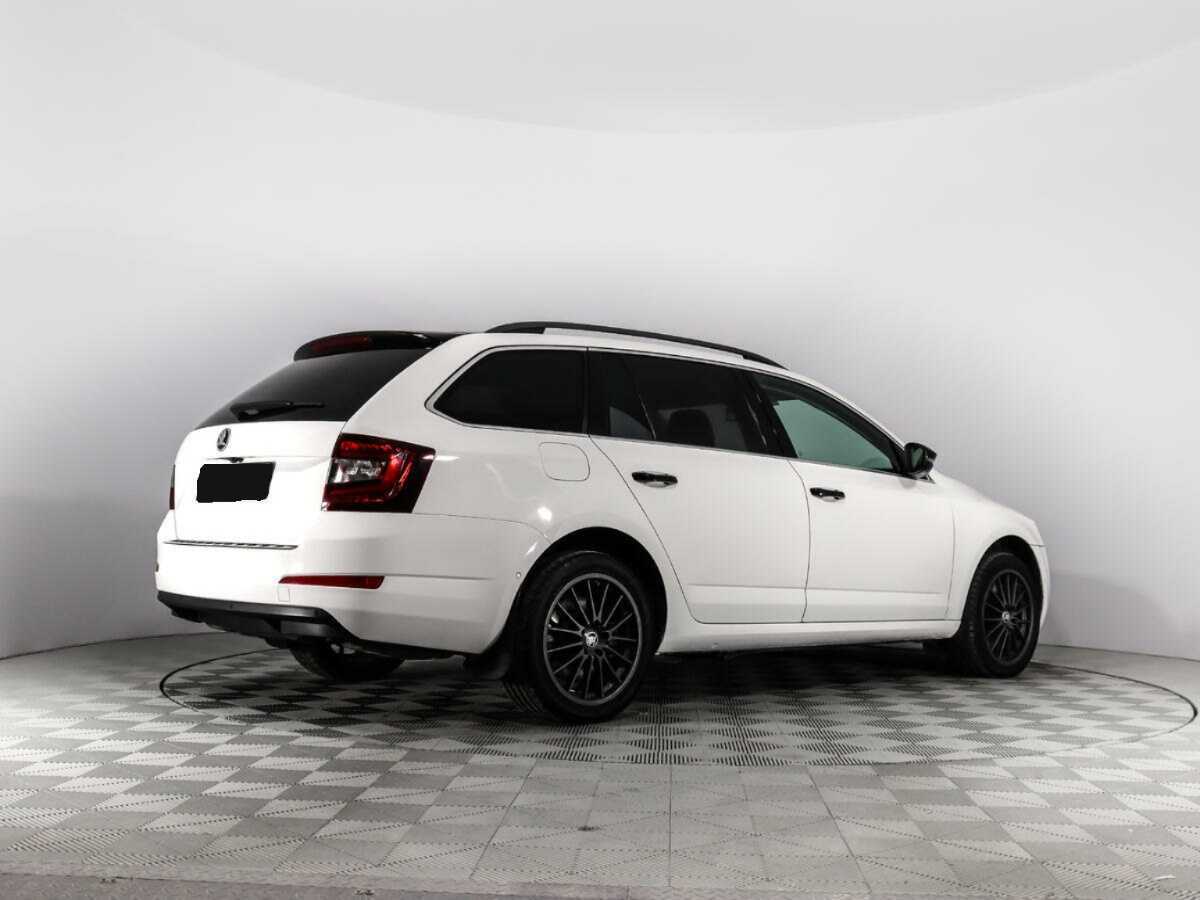 Купить Skoda Octavia, 2015, 189 187 км, фото №5