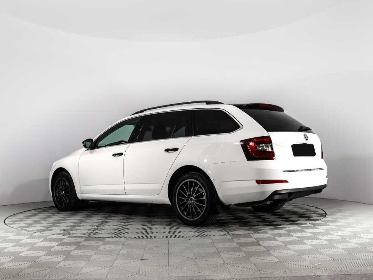 Купить Skoda Octavia, 2015, 189 187 км, фото №7