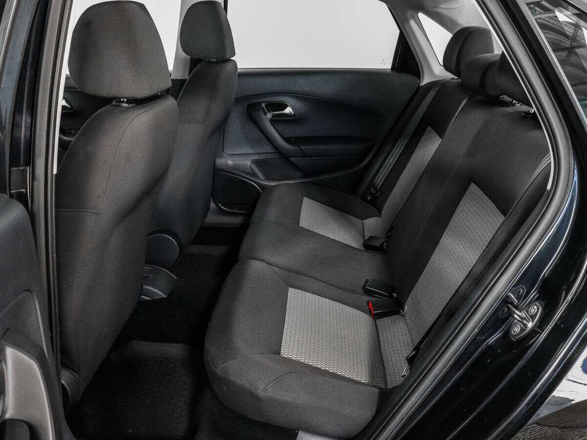 Купить Volkswagen Polo, 2012, 119 200 км, фото №10