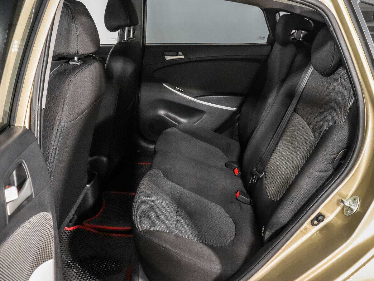 Купить Hyundai Solaris, 2013, 287 274 км, фото №10