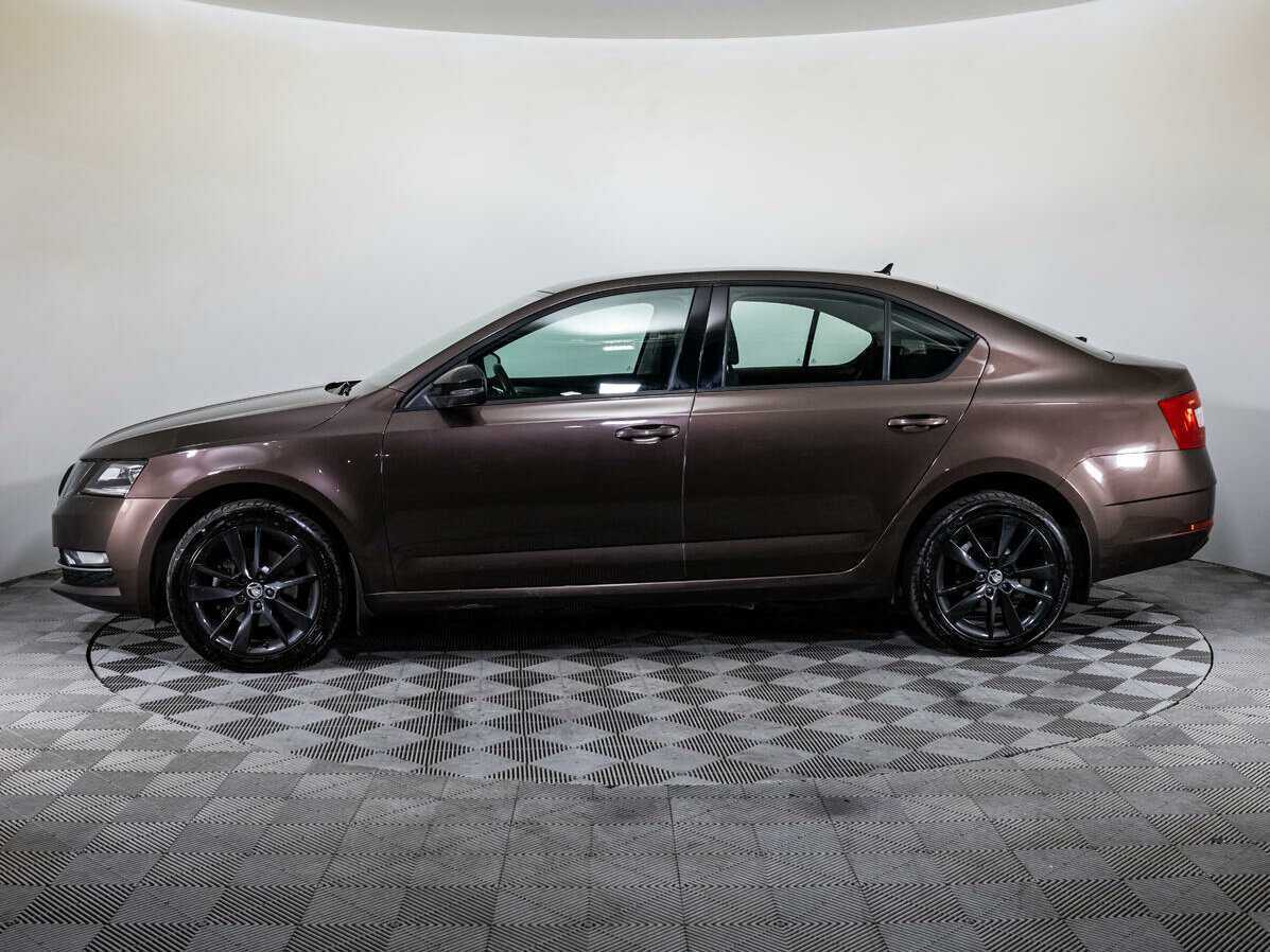 Купить Skoda Octavia, 2018, 76 437 км, фото №8