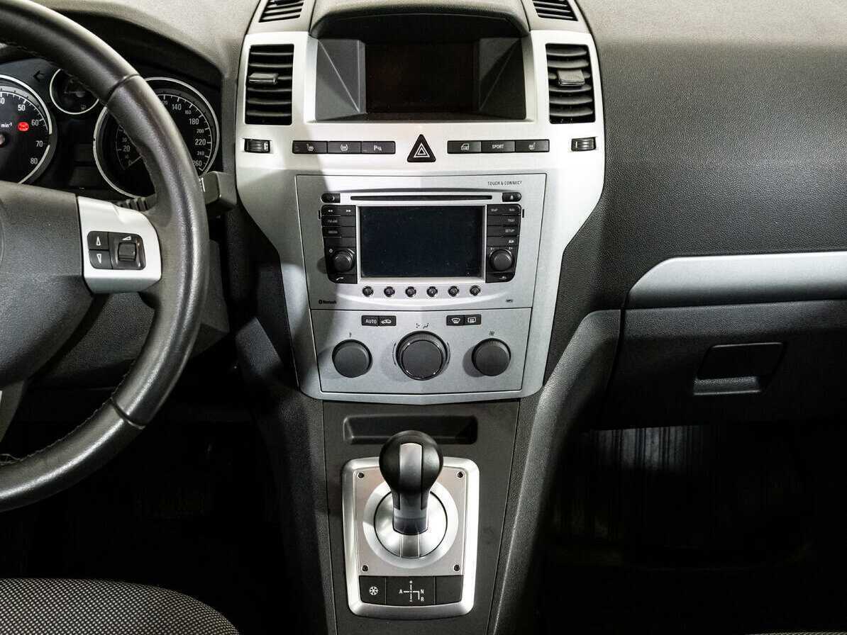 Купить Opel Zafira, 2012, 83 656 км, фото №12