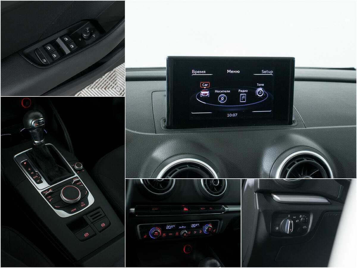 Купить Audi A3 Sportback, 2013, 44 743 км, фото №15