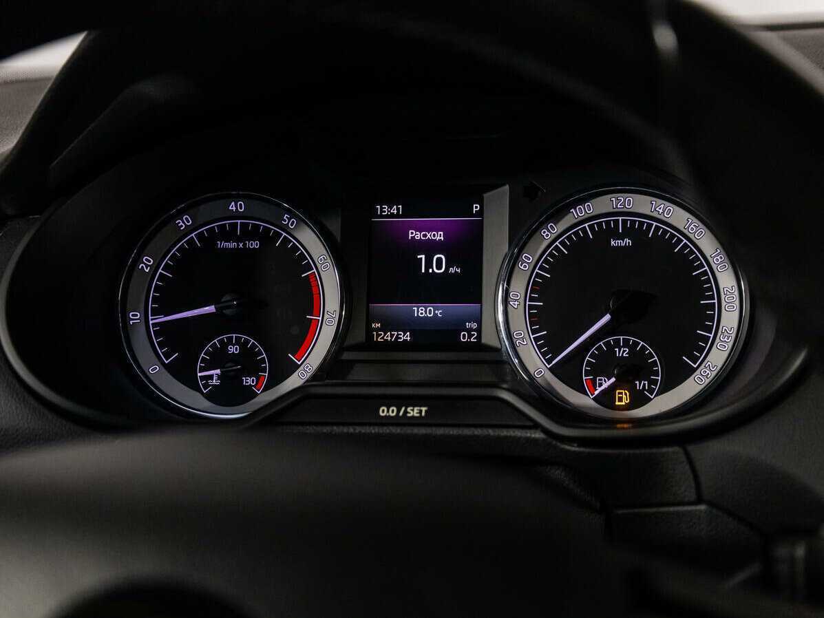 Купить Skoda Octavia, 2017, 124 734 км, фото №11