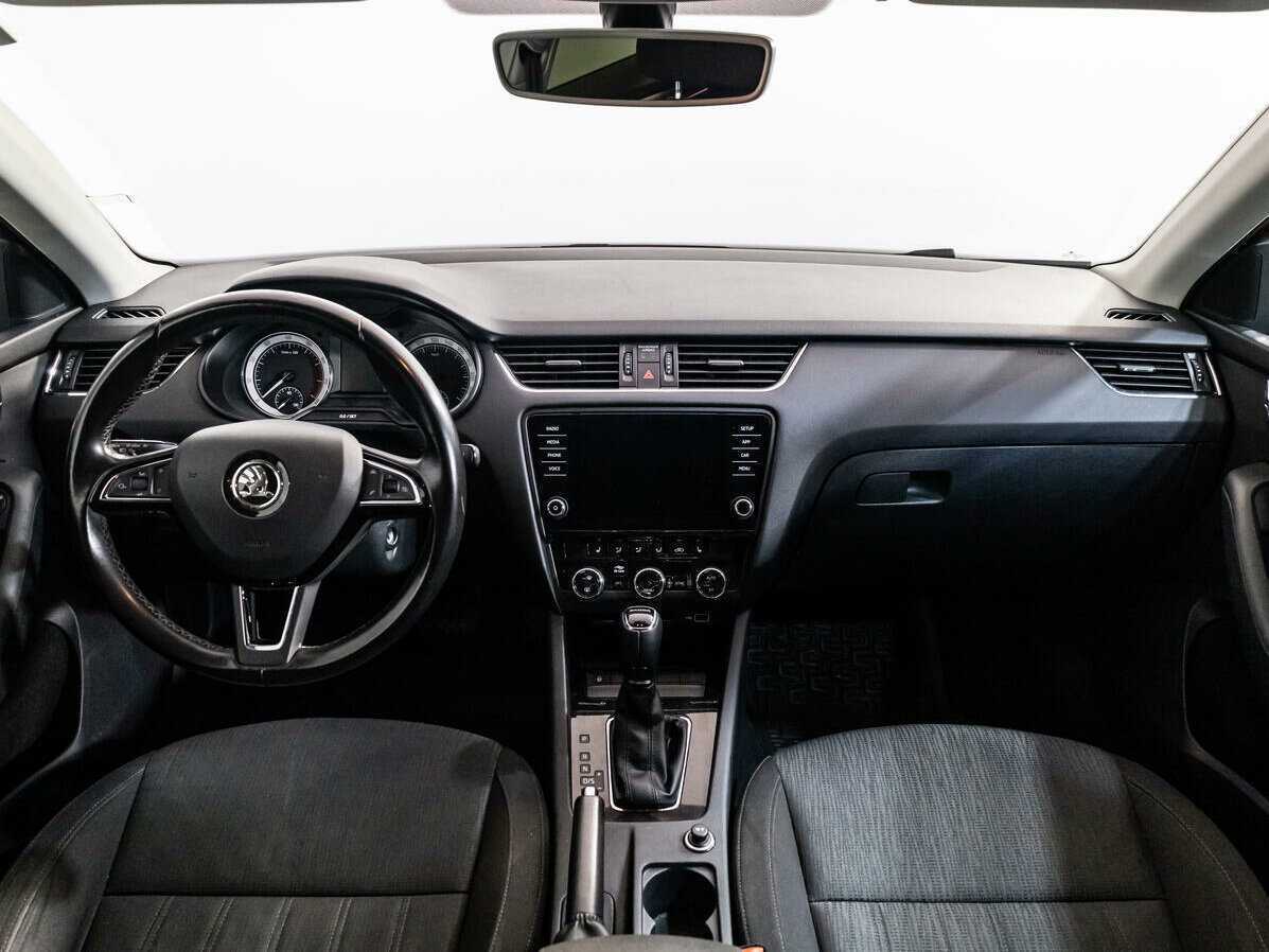 Купить Skoda Octavia, 2017, 124 734 км, фото №12