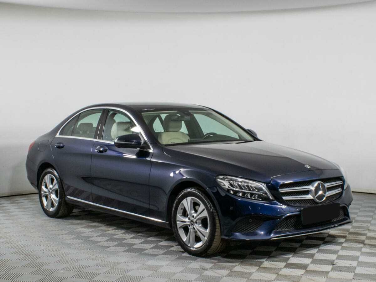 Mercedes-Benz C-Класс