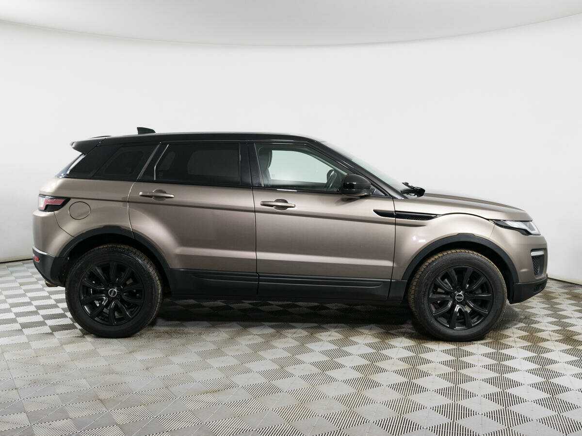 Купить Land Rover Range Rover Evoque, 2017, 139 111 км, фото №4
