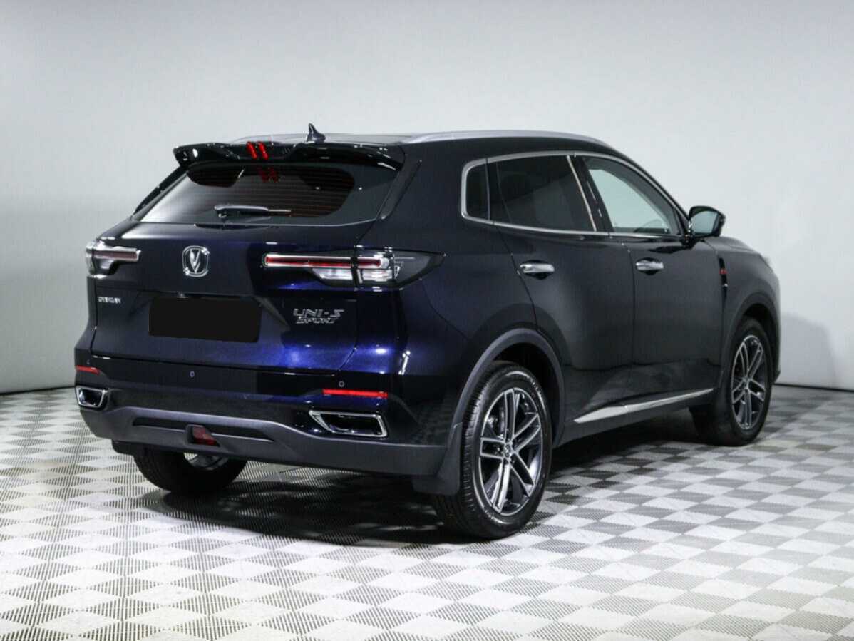 Купить Changan CS55PLUS, 2024, 1 550 км, фото №5