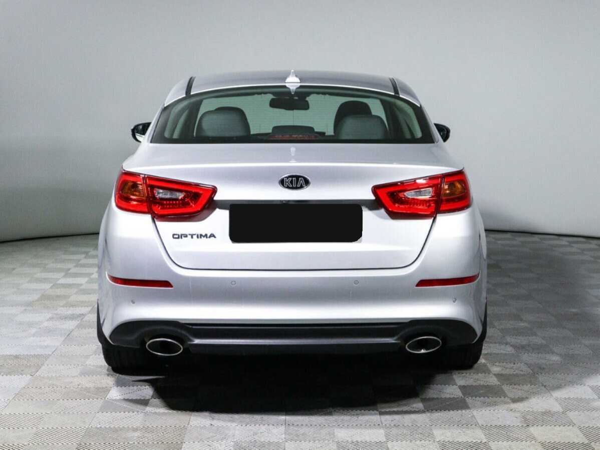 Купить Kia Optima, 2015, 67 000 км, фото №5