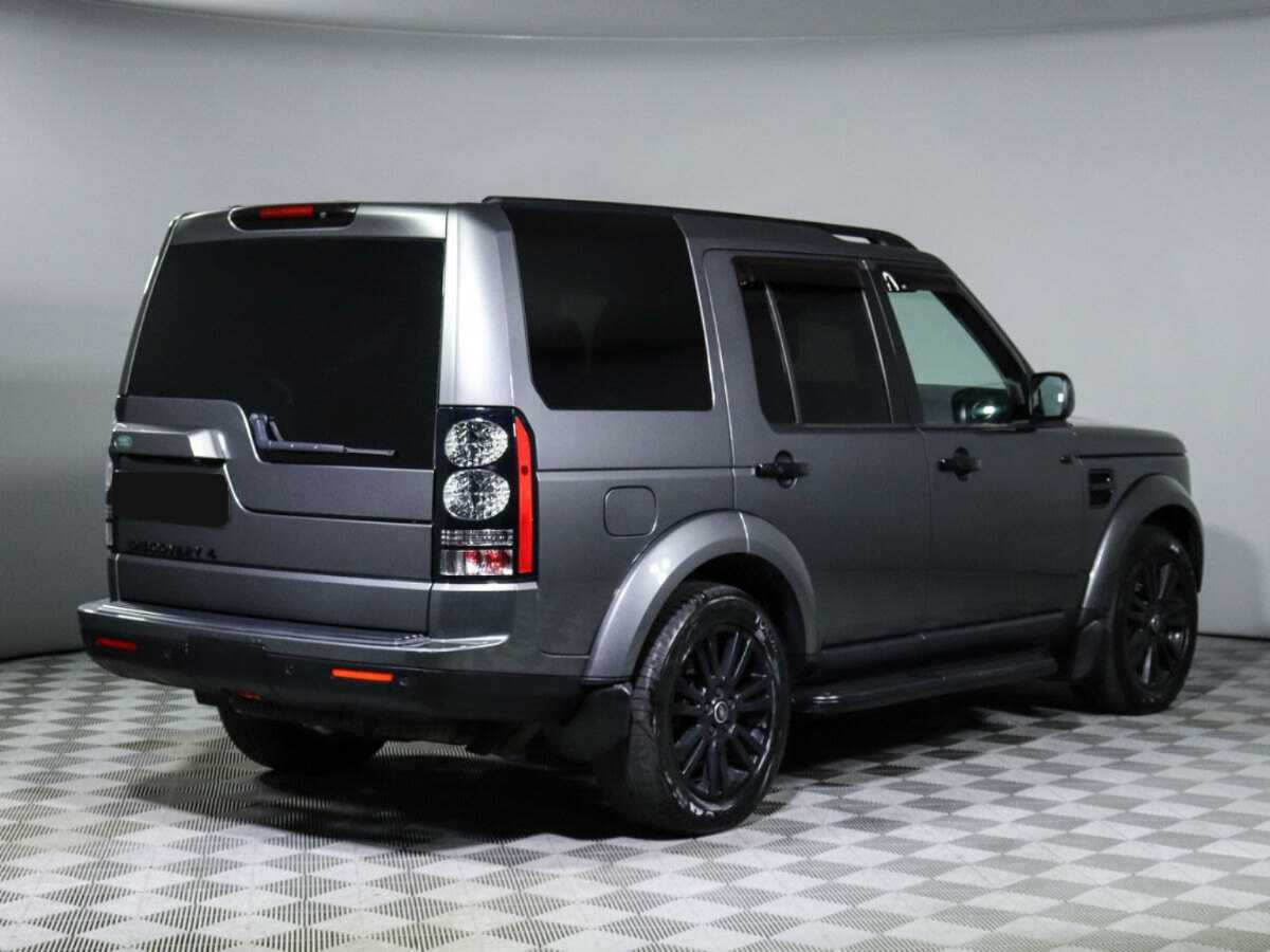 Купить Land Rover Discovery, 2013, 223 729 км, фото №5