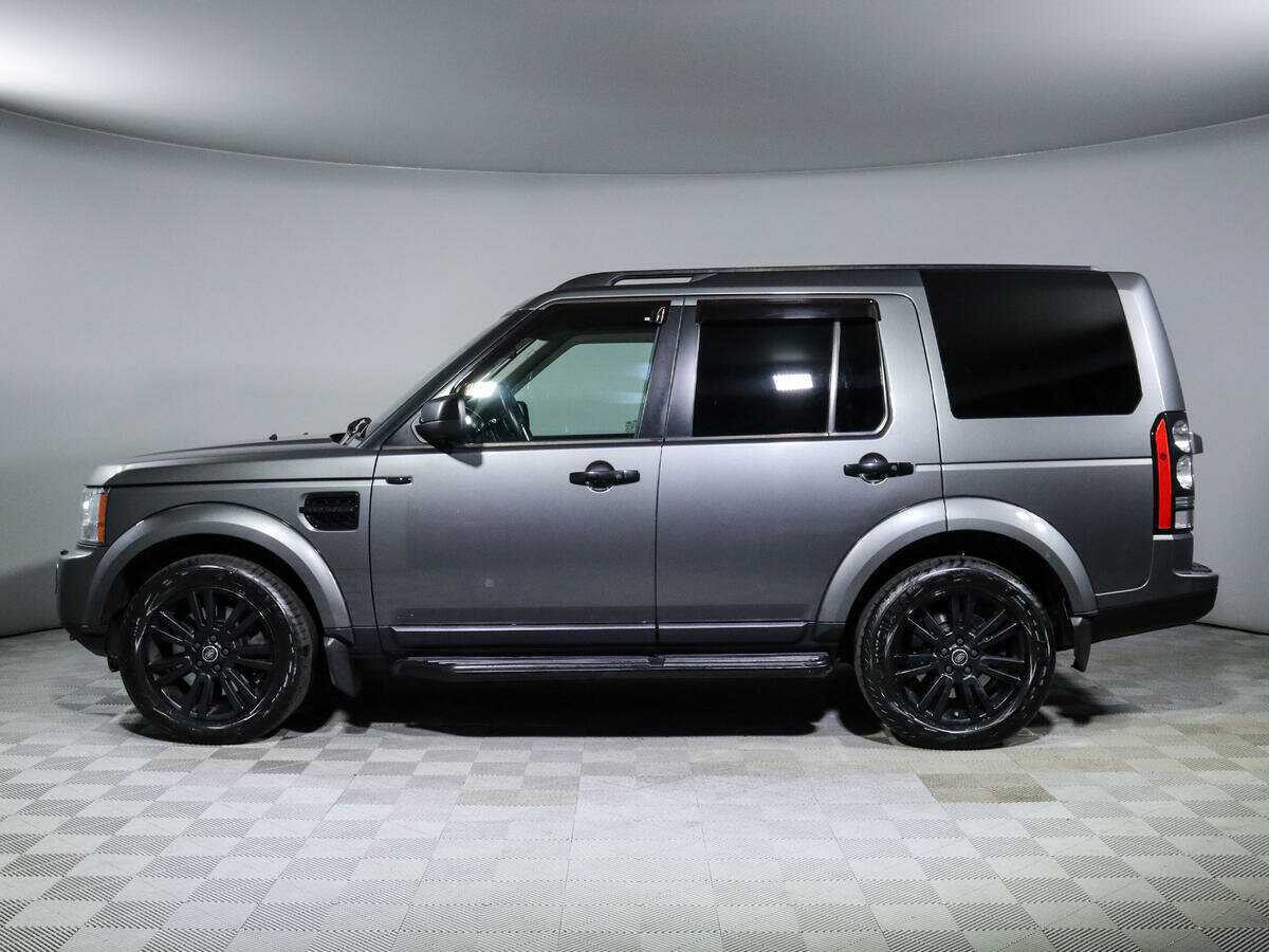 Купить Land Rover Discovery, 2013, 223 729 км, фото №8