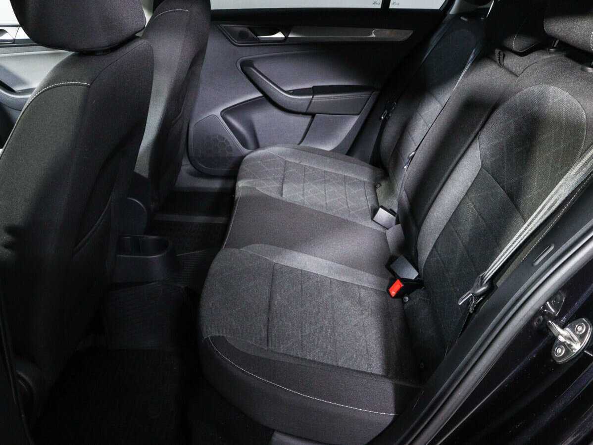 Купить Volkswagen Polo, 2021, 49 425 км, фото №8