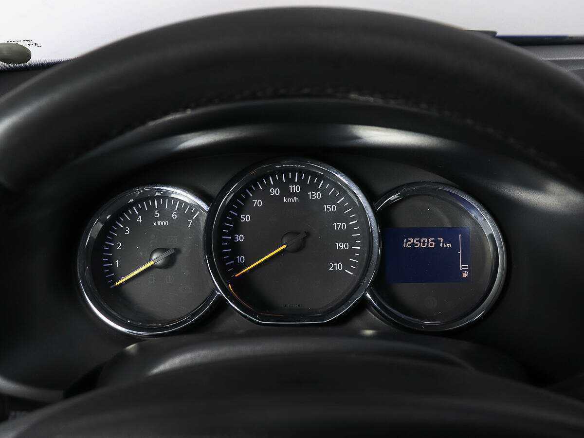 Купить Renault Sandero, 2016, 125 009 км, фото №10