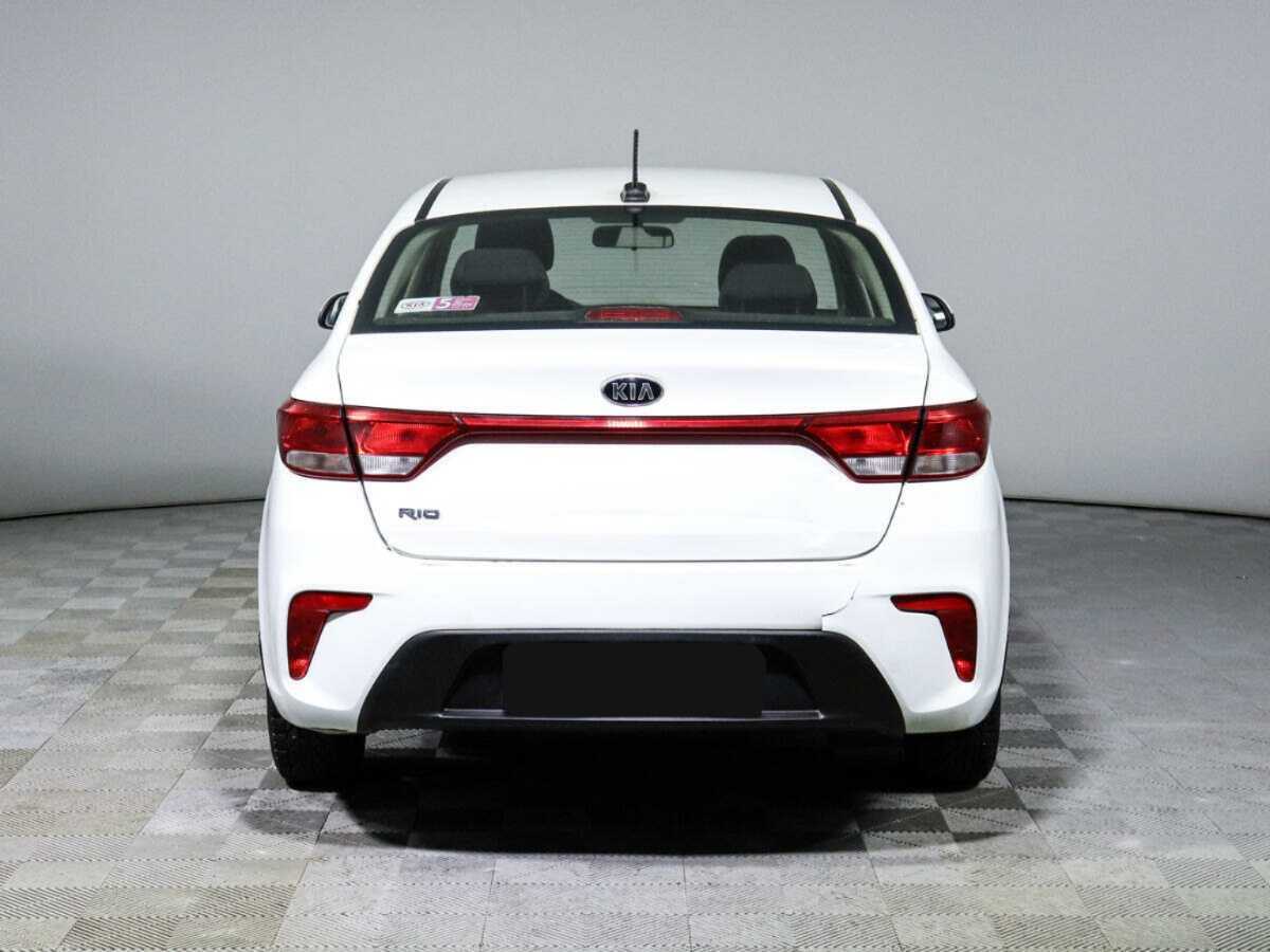 Купить Kia Rio, 2017, 223 026 км, фото №6