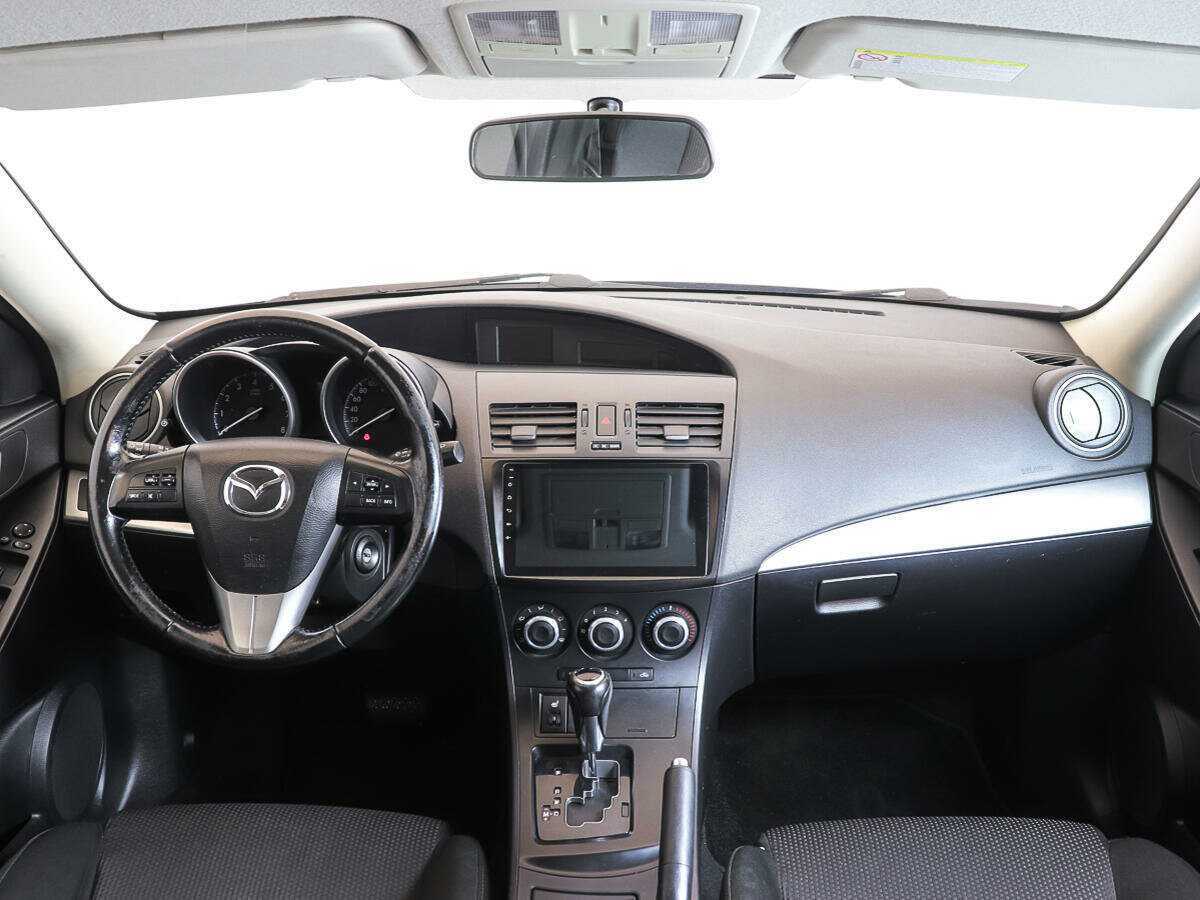 Купить Mazda 3, 2012, 120 641 км, фото №11