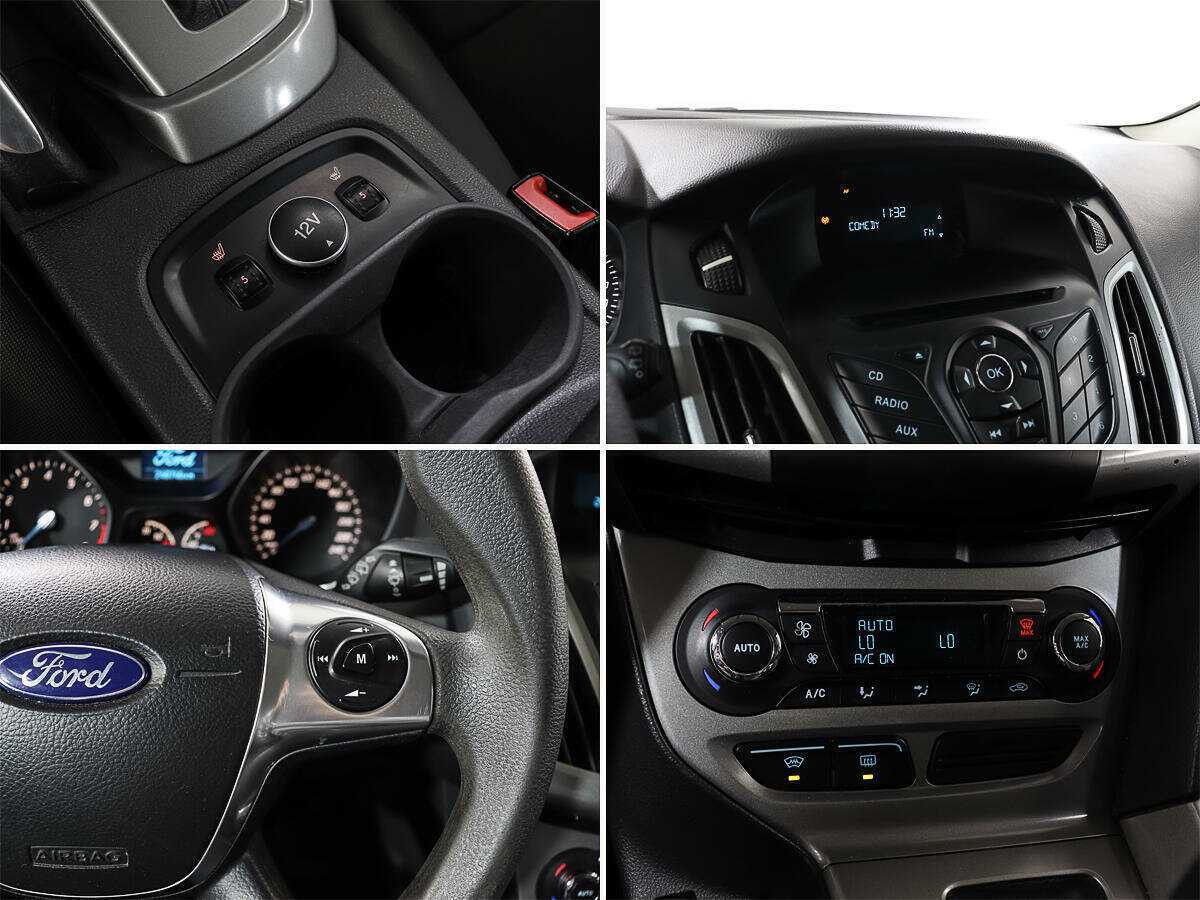 Купить Ford Focus, 2013, 240 745 км, фото №14