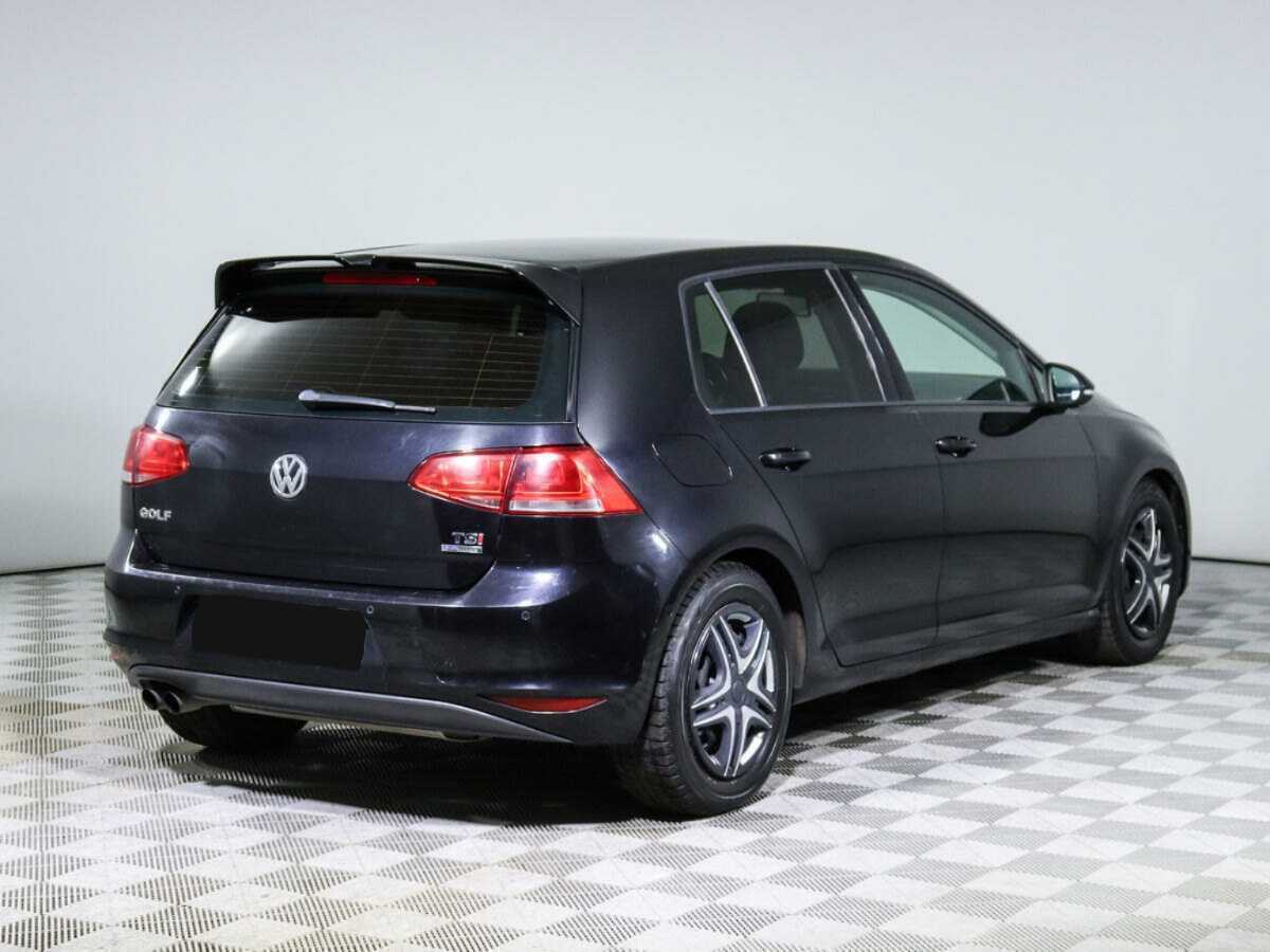 Купить Volkswagen Golf, 2014, 210 922 км, фото №4
