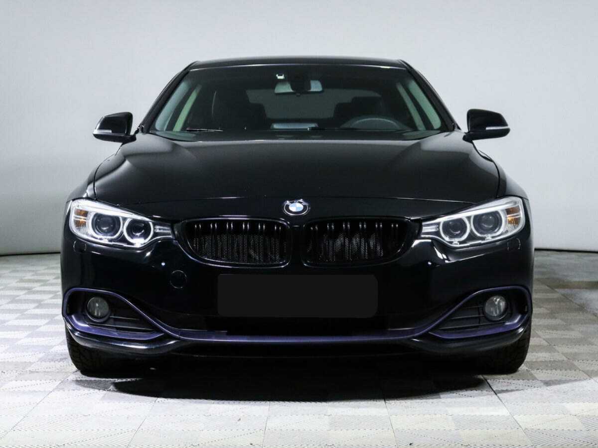 BMW 4 серии