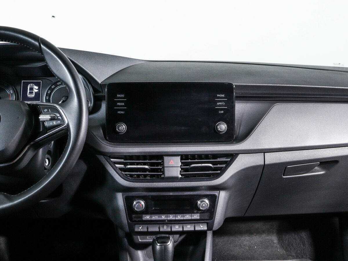 Купить Skoda Rapid, 2021, 91 200 км, фото №11