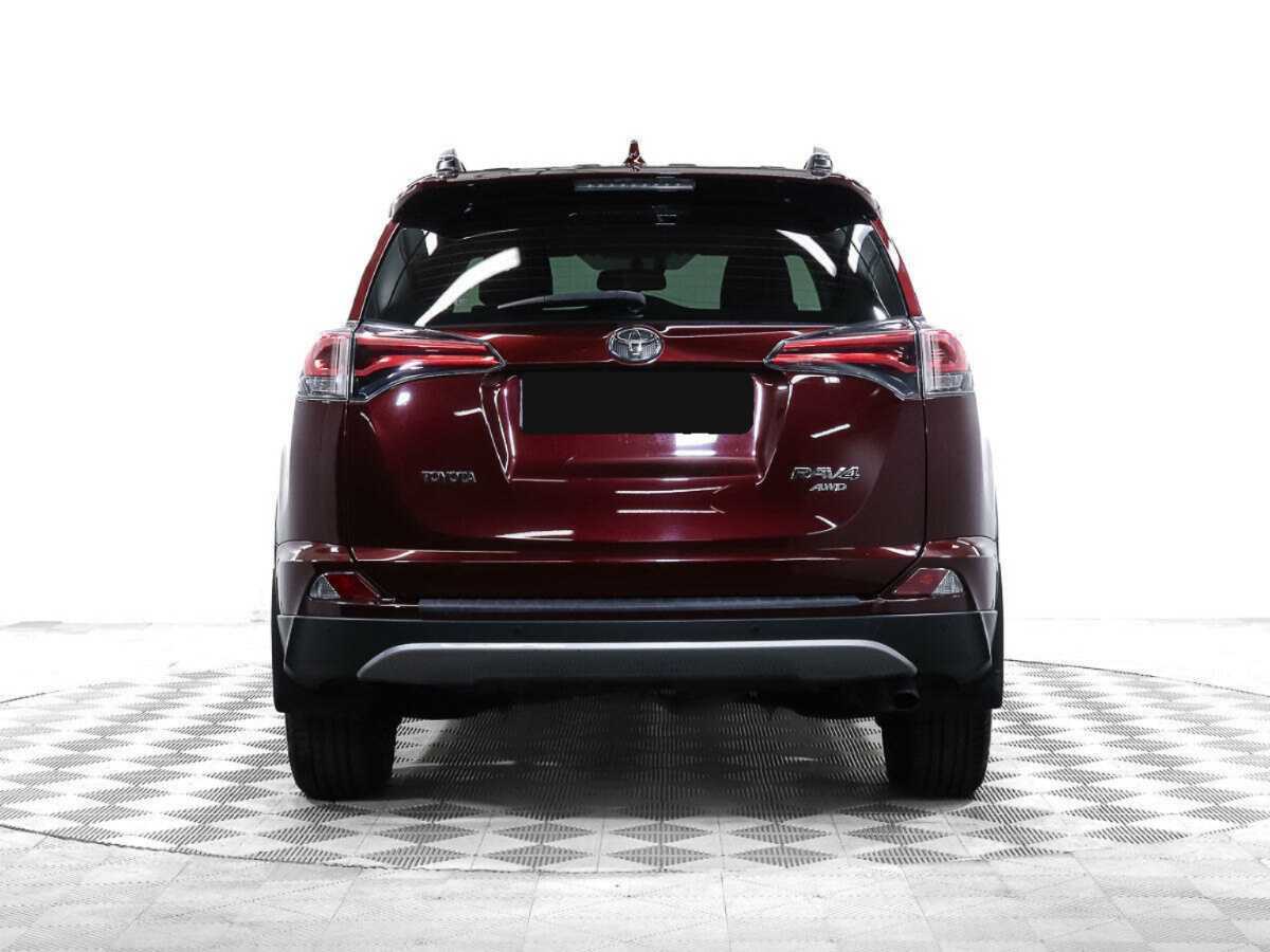 Купить Toyota RAV4, 2018, 87 700 км, фото №5