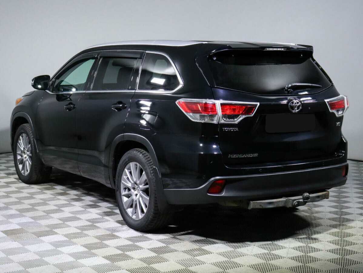 Купить Toyota Highlander, 2013, 175 790 км, фото №7