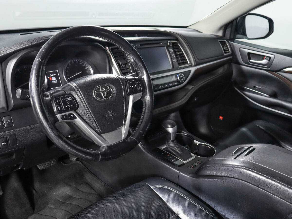 Купить Toyota Highlander, 2013, 175 790 км, фото №14