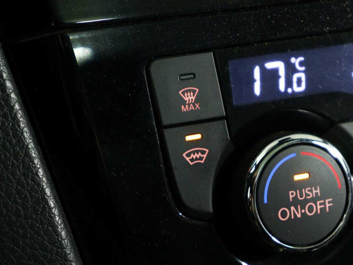 Купить Nissan Qashqai, 2016, 99 500 км, фото №19