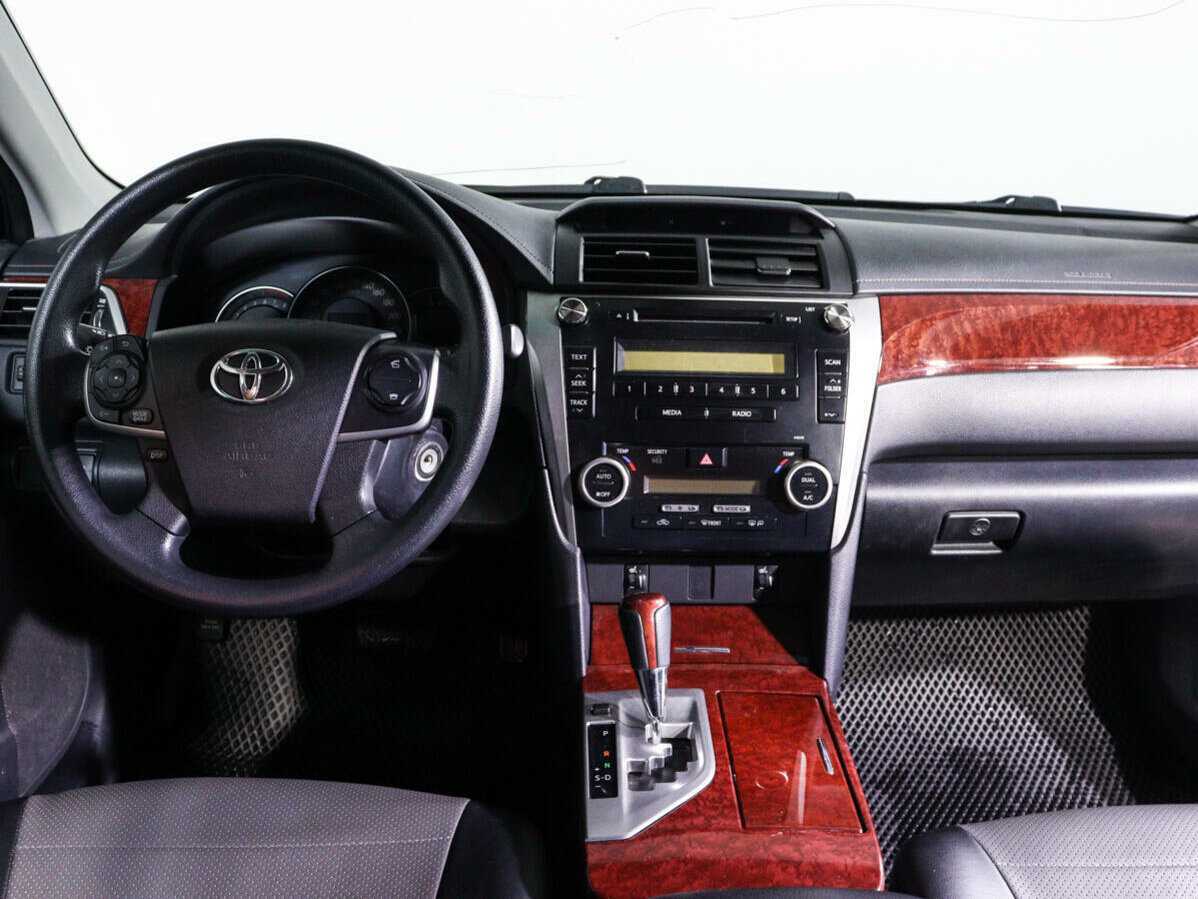 Купить Toyota Camry, 2013, 100 350 км, фото №12