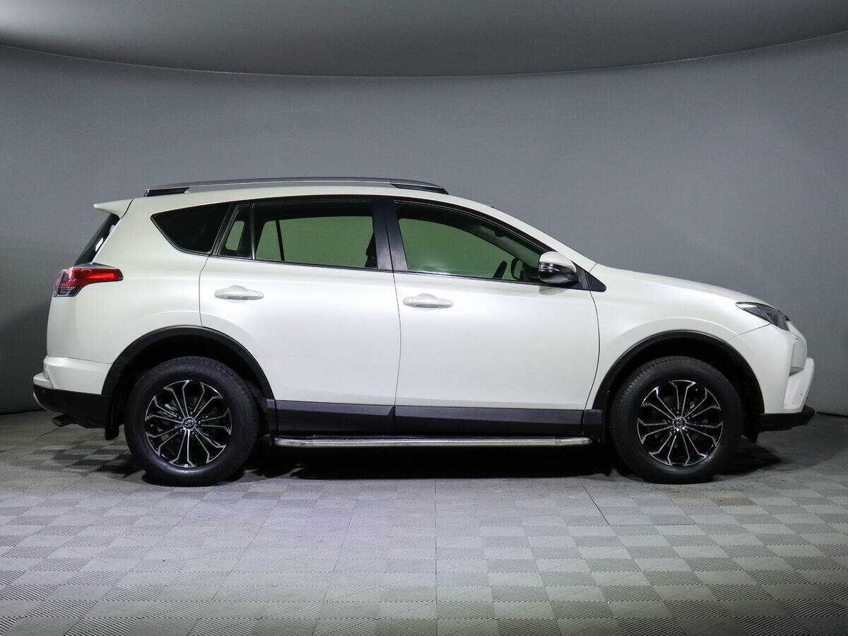 Купить Toyota RAV4, 2015, 68 355 км, фото №4
