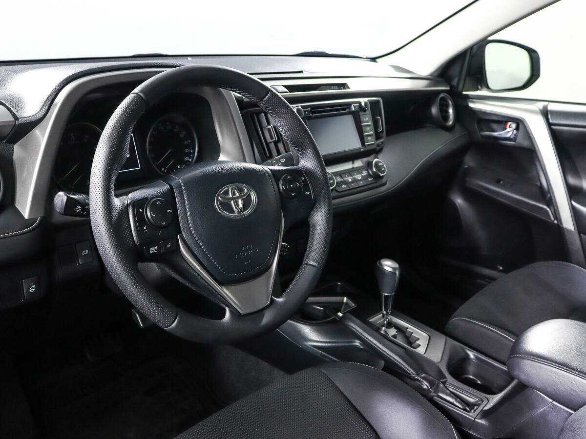 Купить Toyota RAV4, 2016, 140 000 км, фото №12